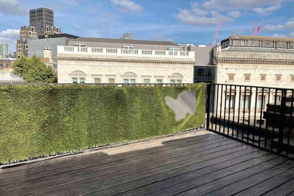 Smithfield St Paul Farringdon Central London Apartment ภายนอก รูปภาพ