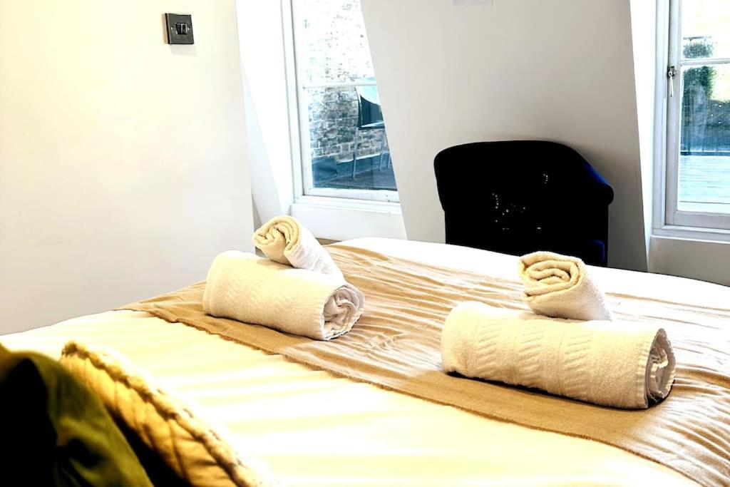 Smithfield St Paul Farringdon Central London Apartment ภายนอก รูปภาพ