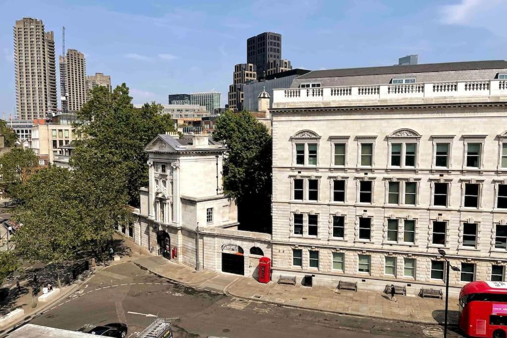 Smithfield St Paul Farringdon Central London Apartment ภายนอก รูปภาพ