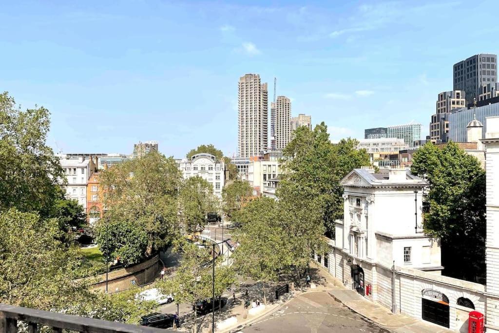 Smithfield St Paul Farringdon Central London Apartment ภายนอก รูปภาพ