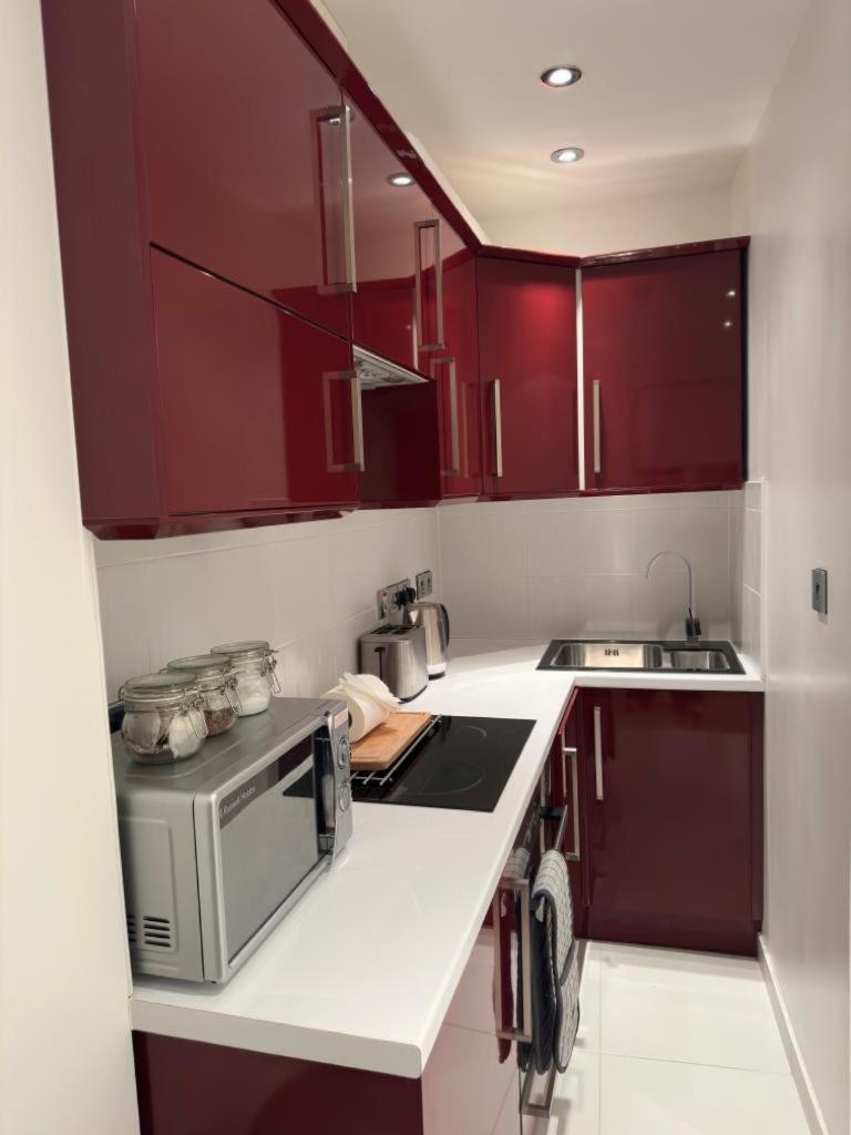 Smithfield St Paul Farringdon Central London Apartment ภายนอก รูปภาพ