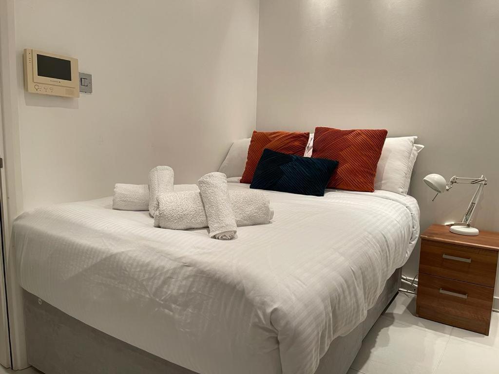 Smithfield St Paul Farringdon Central London Apartment ภายนอก รูปภาพ