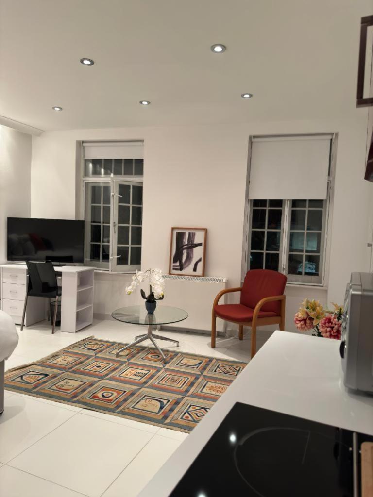 Smithfield St Paul Farringdon Central London Apartment ภายนอก รูปภาพ