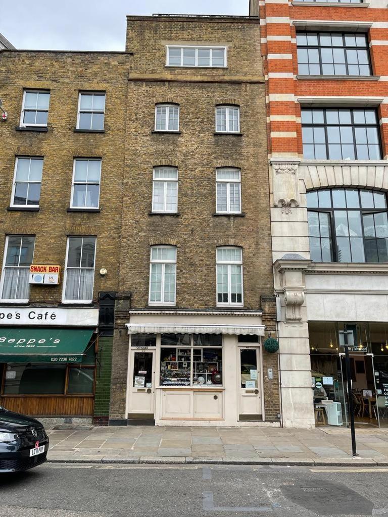 Smithfield St Paul Farringdon Central London Apartment ภายนอก รูปภาพ