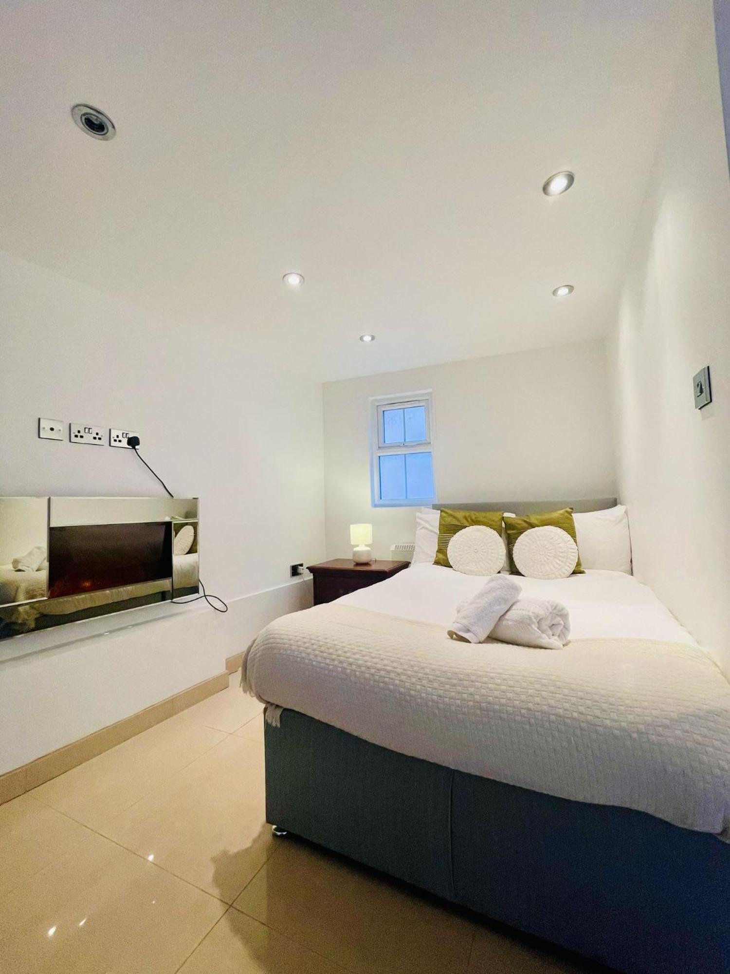 Smithfield St Paul Farringdon Central London Apartment ภายนอก รูปภาพ