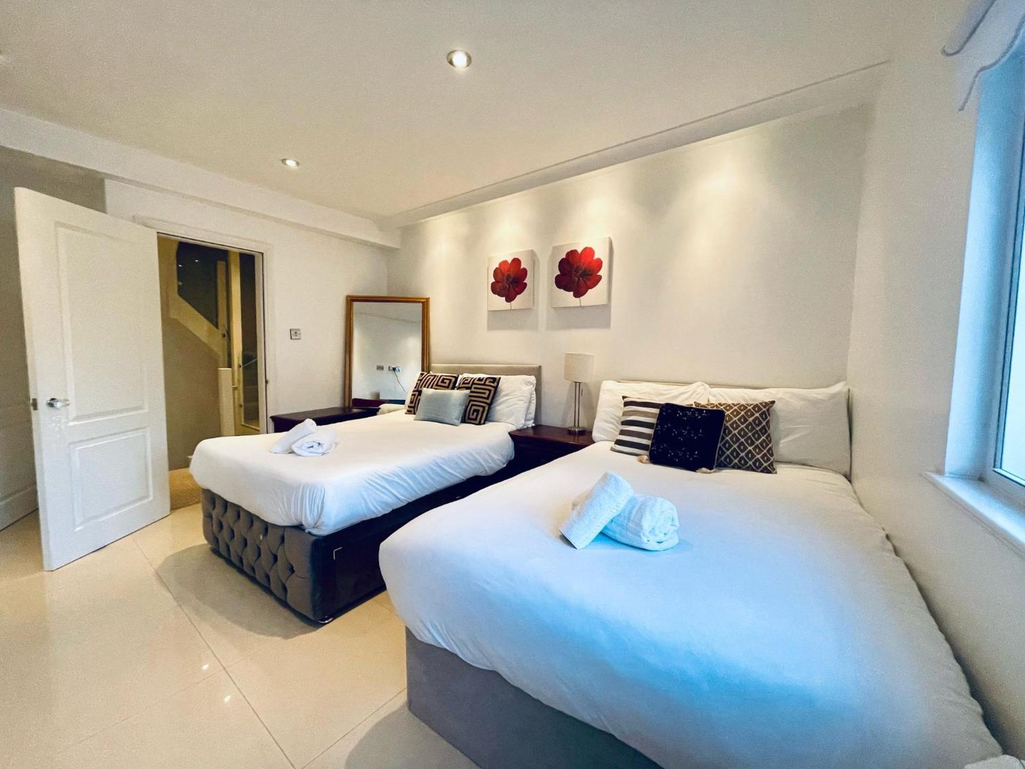 Smithfield St Paul Farringdon Central London Apartment ภายนอก รูปภาพ