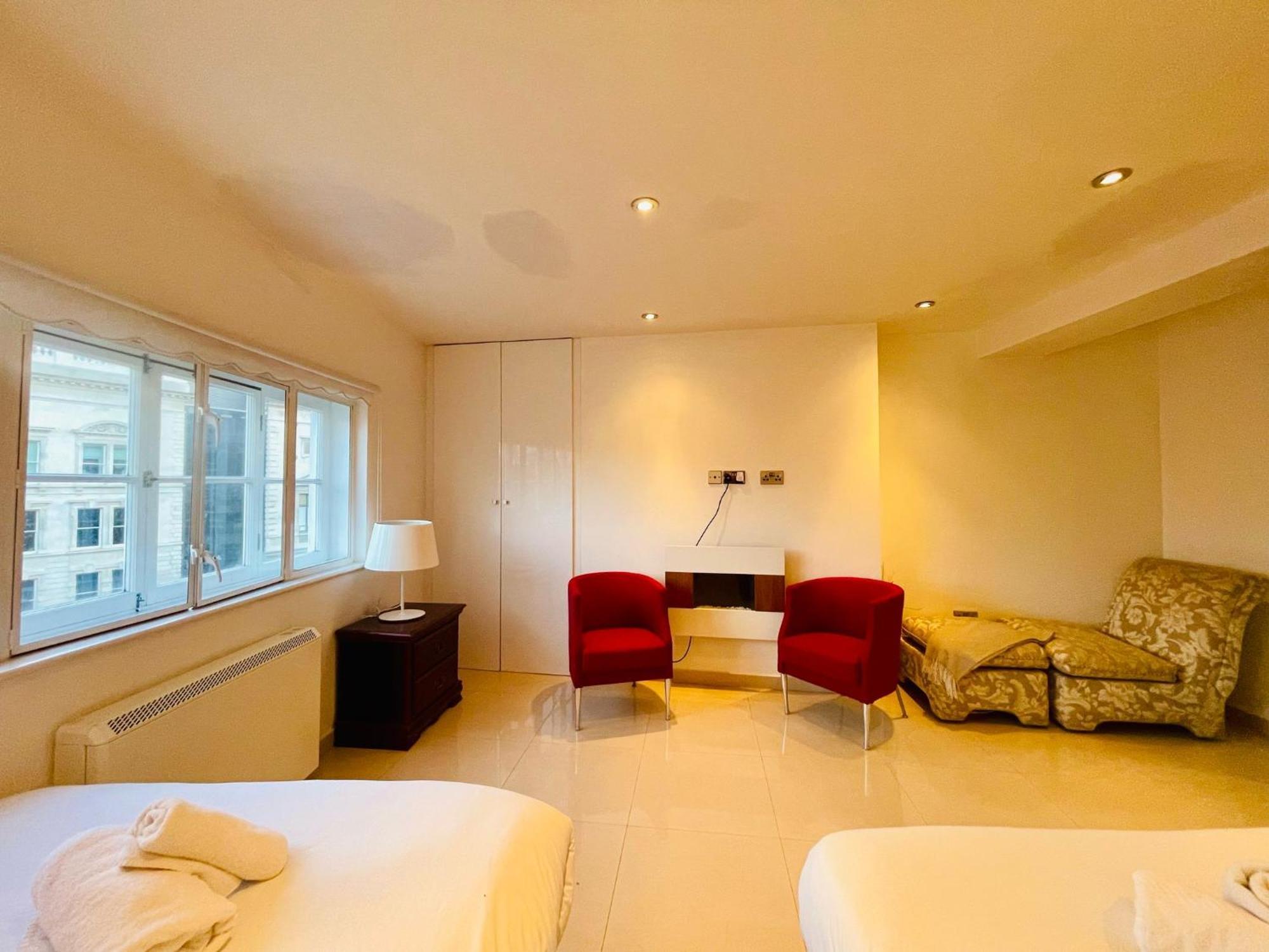 Smithfield St Paul Farringdon Central London Apartment ภายนอก รูปภาพ