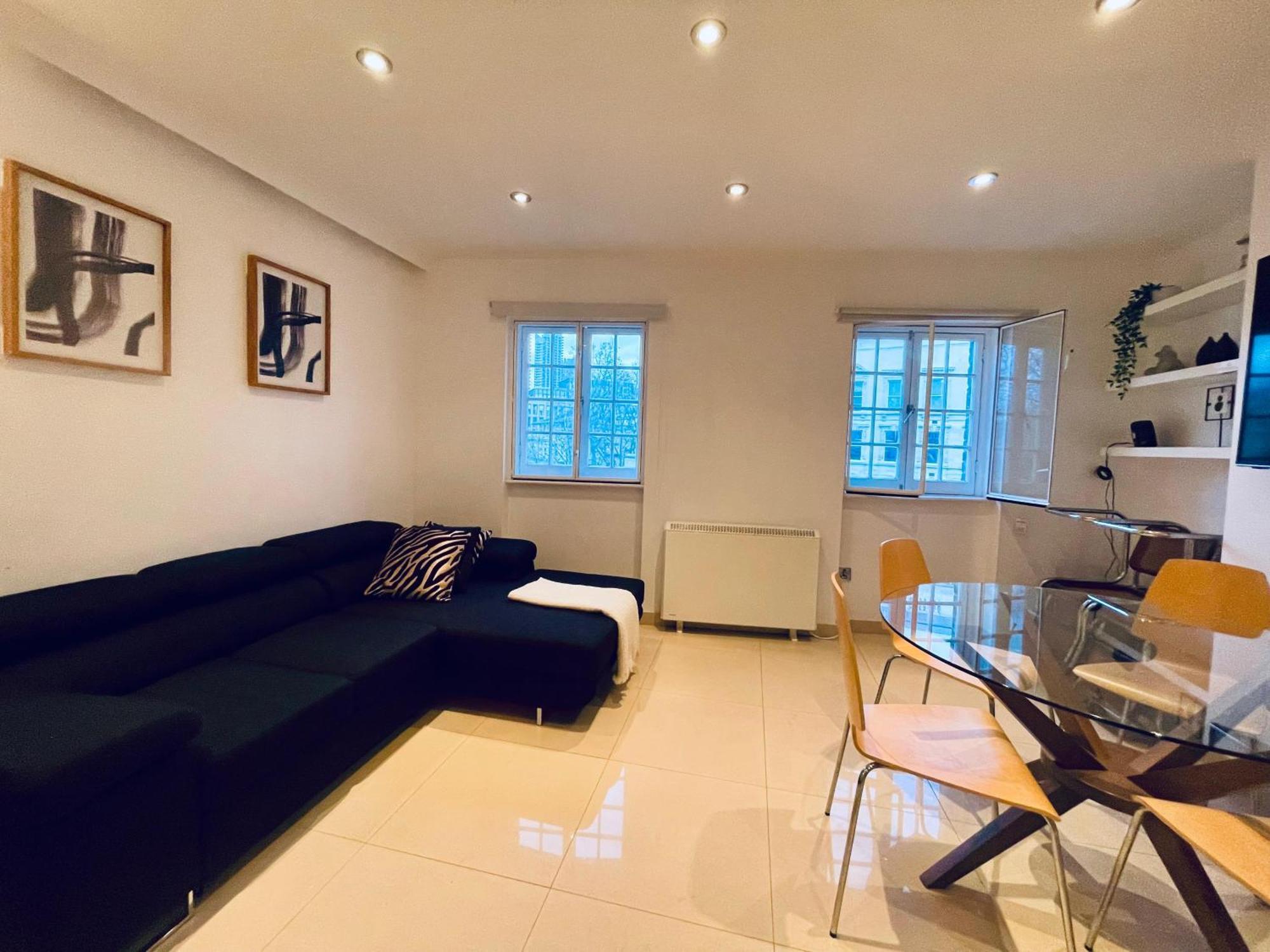 Smithfield St Paul Farringdon Central London Apartment ภายนอก รูปภาพ