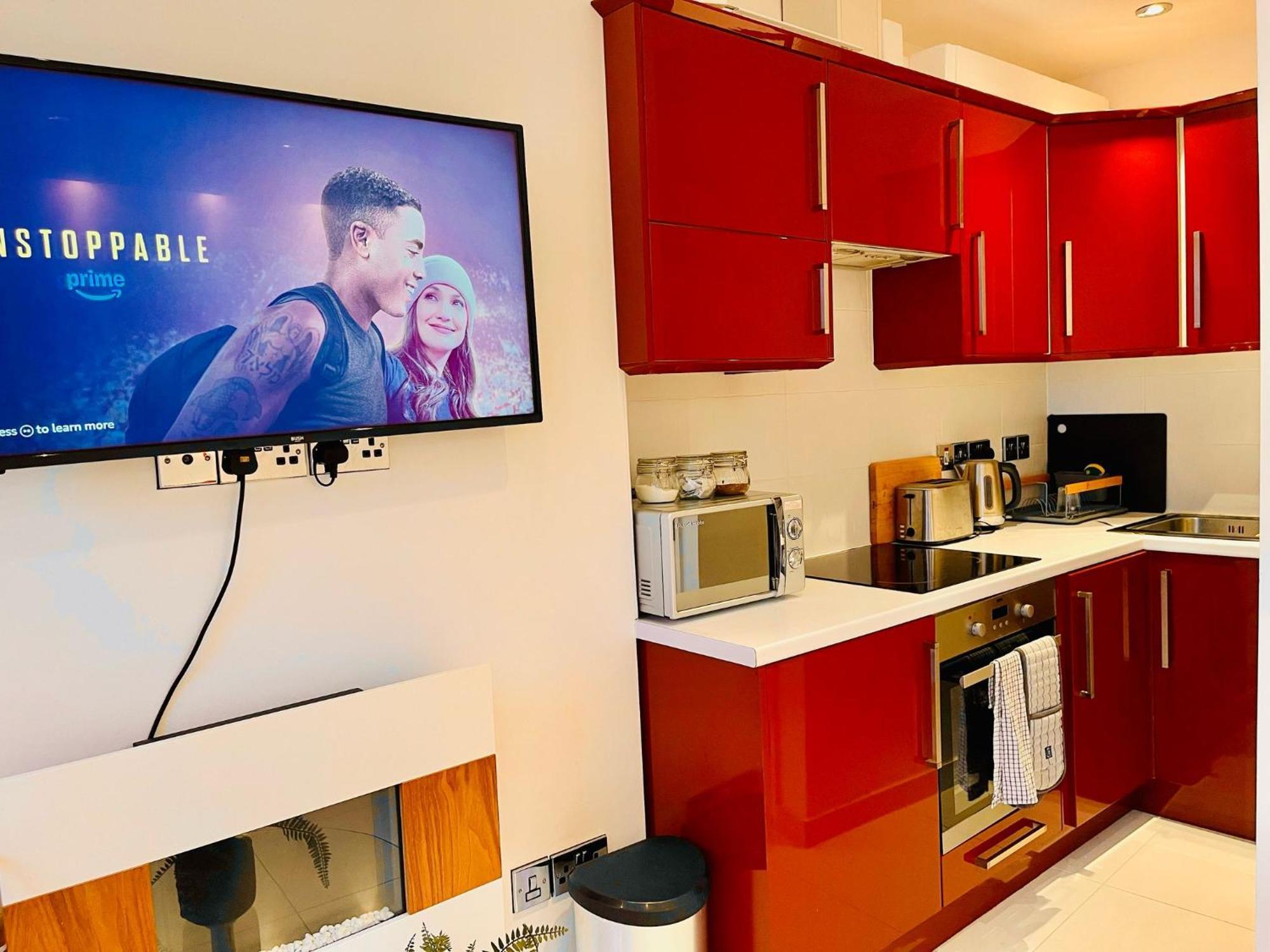 Smithfield St Paul Farringdon Central London Apartment ภายนอก รูปภาพ