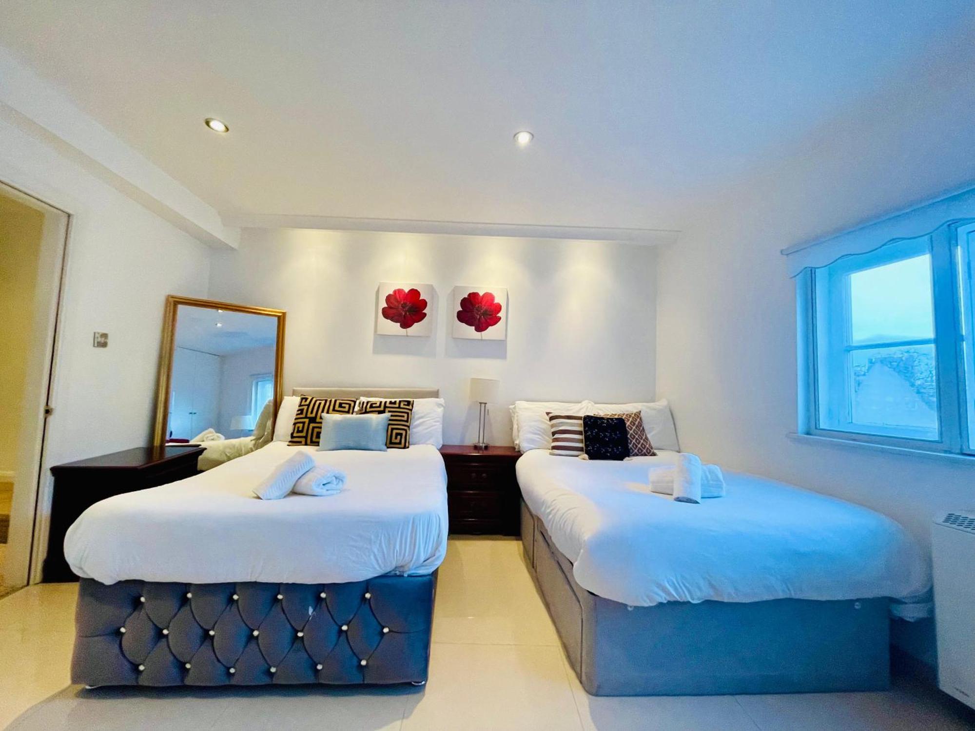 Smithfield St Paul Farringdon Central London Apartment ภายนอก รูปภาพ