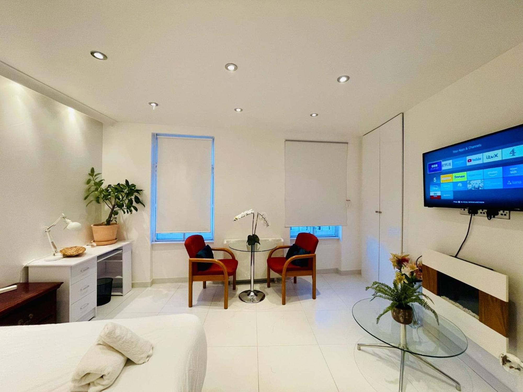 Smithfield St Paul Farringdon Central London Apartment ภายนอก รูปภาพ