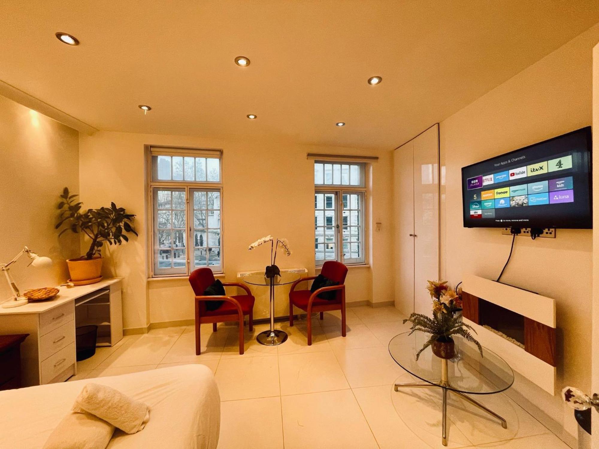 Smithfield St Paul Farringdon Central London Apartment ภายนอก รูปภาพ