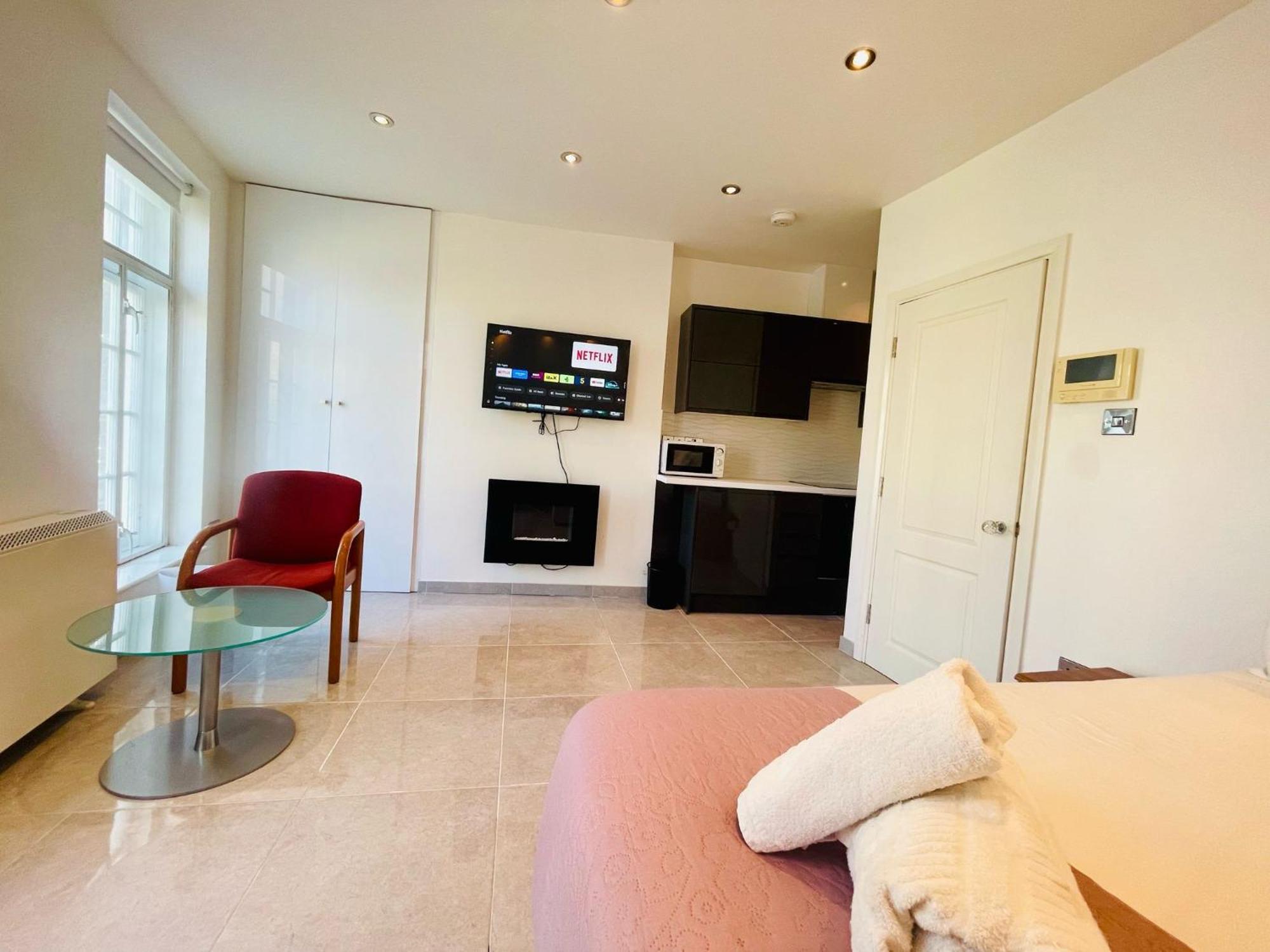 Smithfield St Paul Farringdon Central London Apartment ภายนอก รูปภาพ