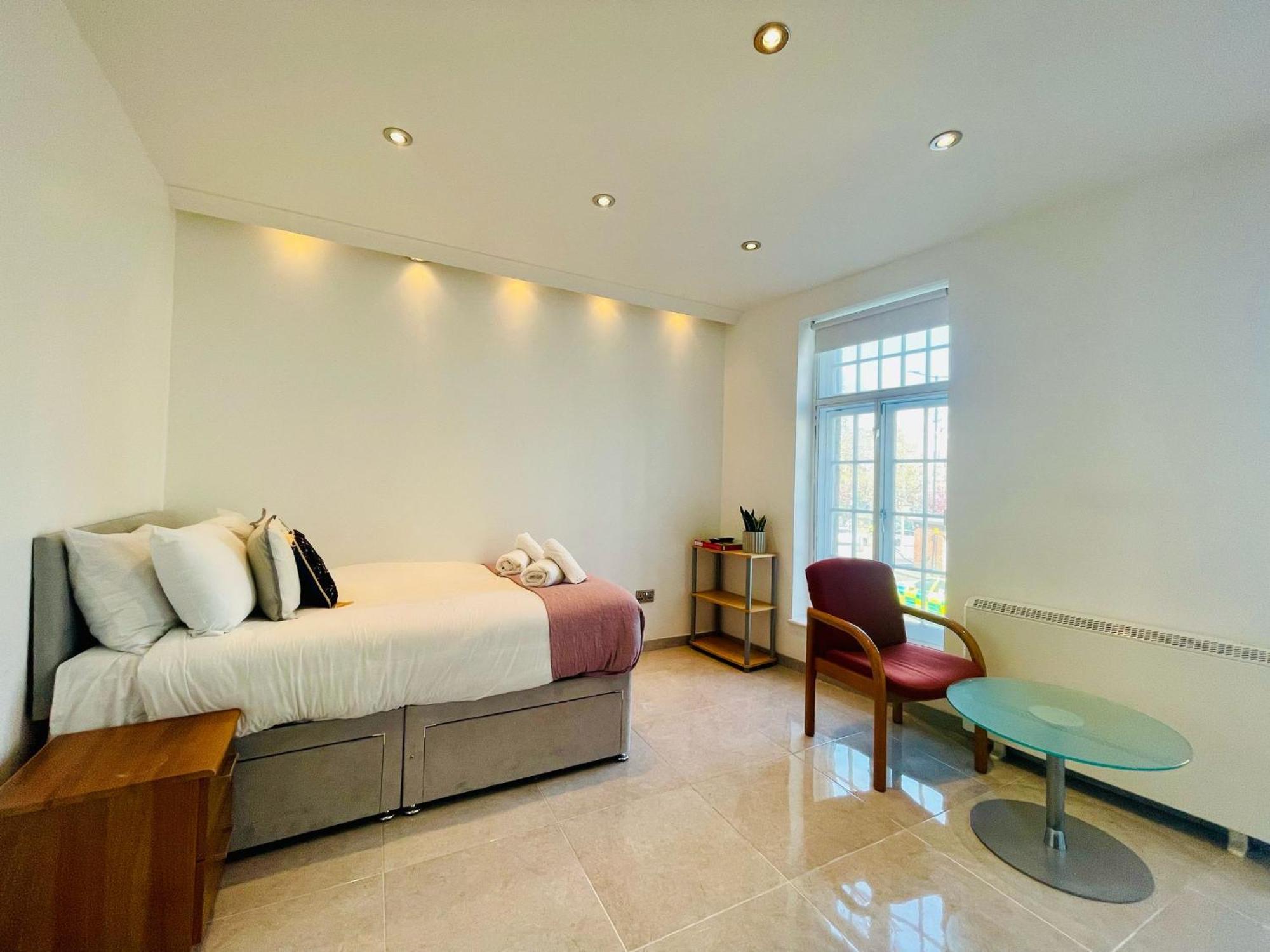 Smithfield St Paul Farringdon Central London Apartment ภายนอก รูปภาพ
