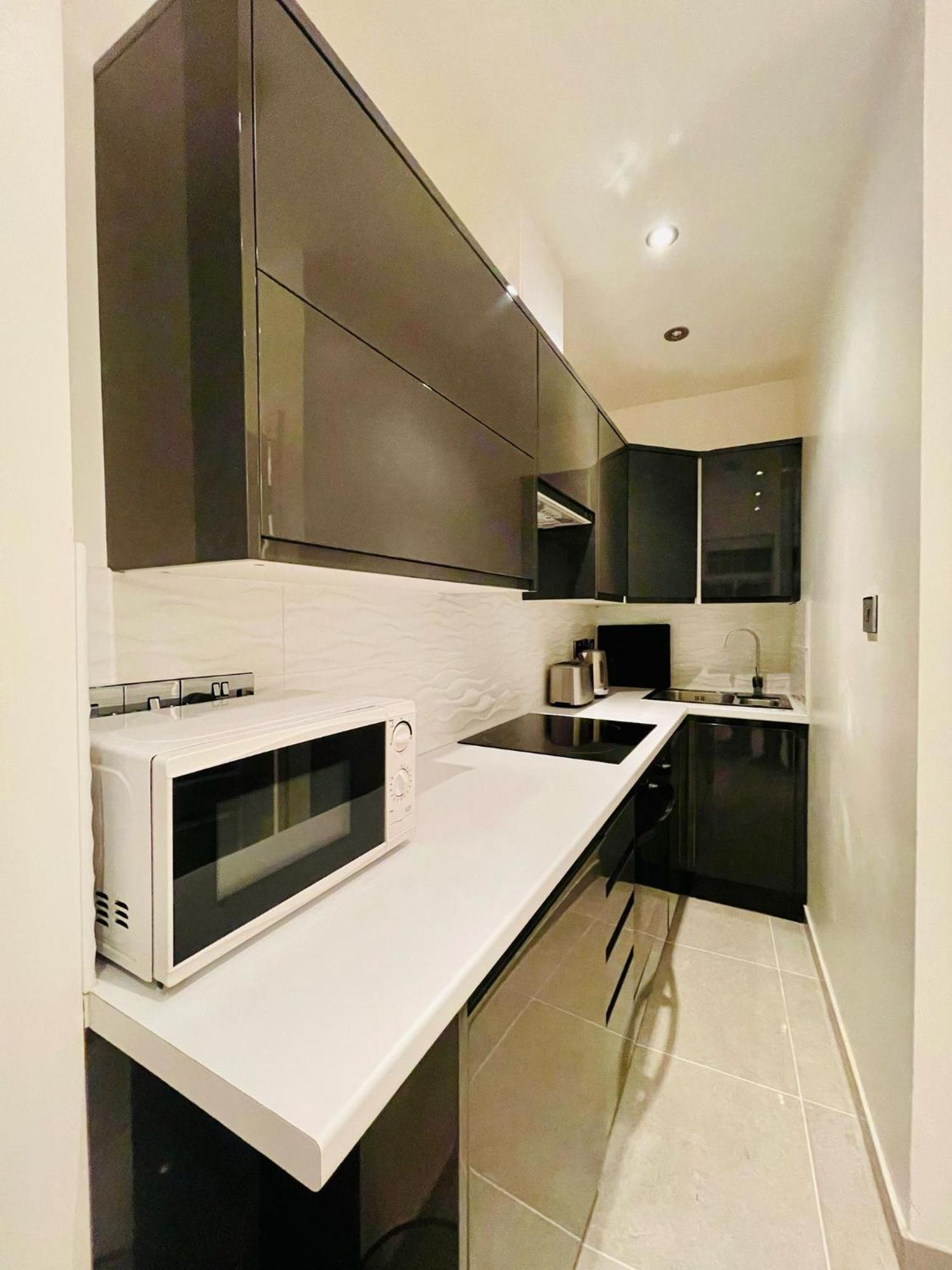 Smithfield St Paul Farringdon Central London Apartment ภายนอก รูปภาพ