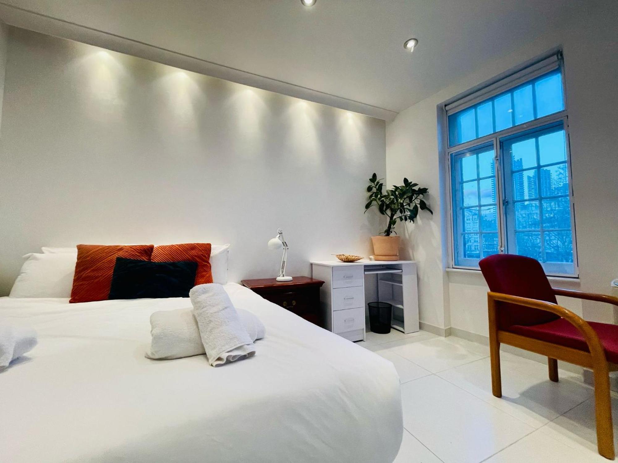 Smithfield St Paul Farringdon Central London Apartment ภายนอก รูปภาพ