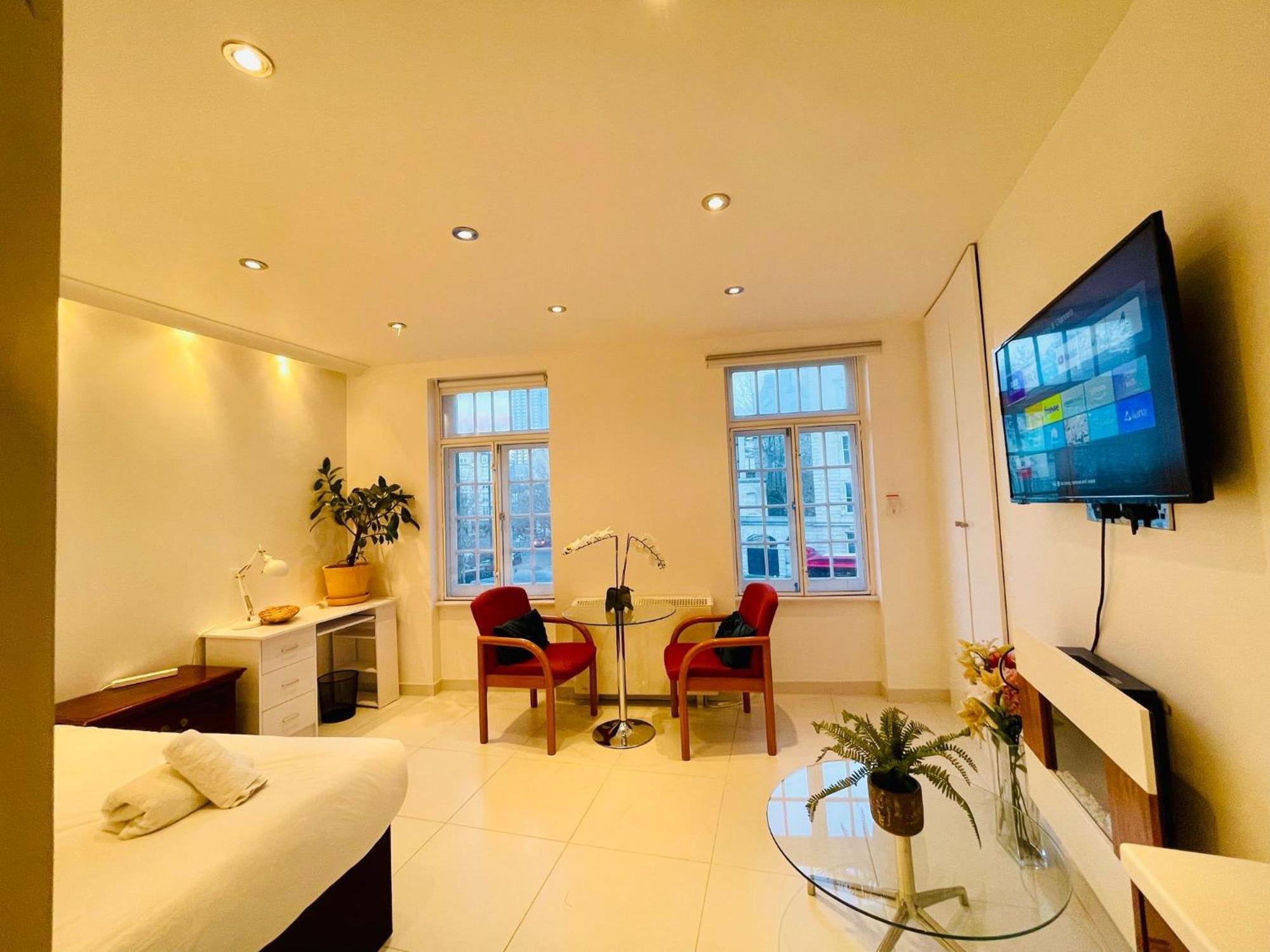 Smithfield St Paul Farringdon Central London Apartment ภายนอก รูปภาพ