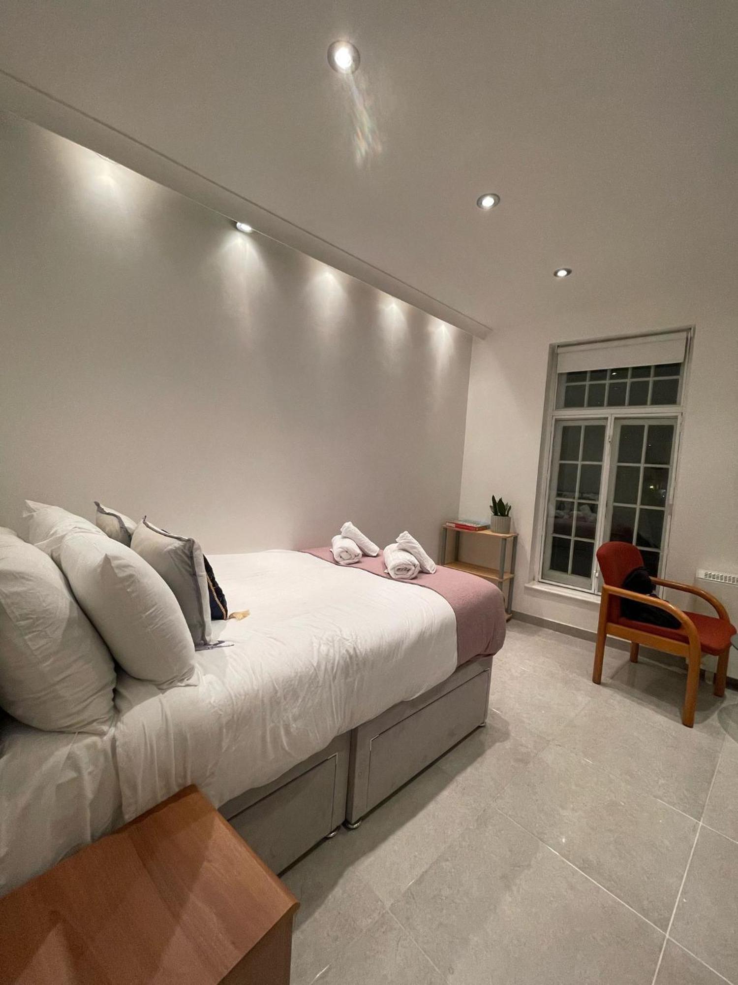 Smithfield St Paul Farringdon Central London Apartment ภายนอก รูปภาพ