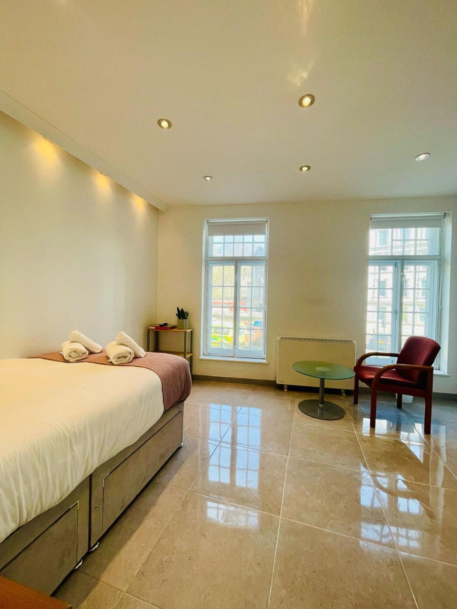 Smithfield St Paul Farringdon Central London Apartment ภายนอก รูปภาพ