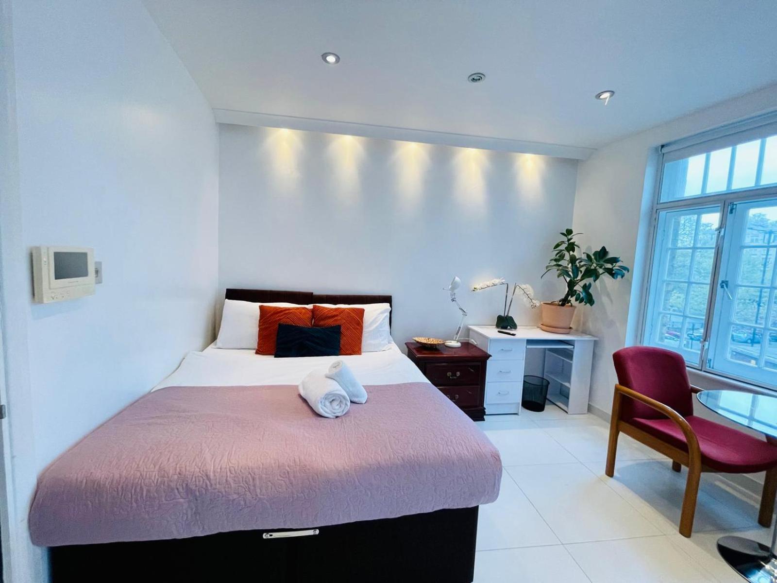 Smithfield St Paul Farringdon Central London Apartment ภายนอก รูปภาพ